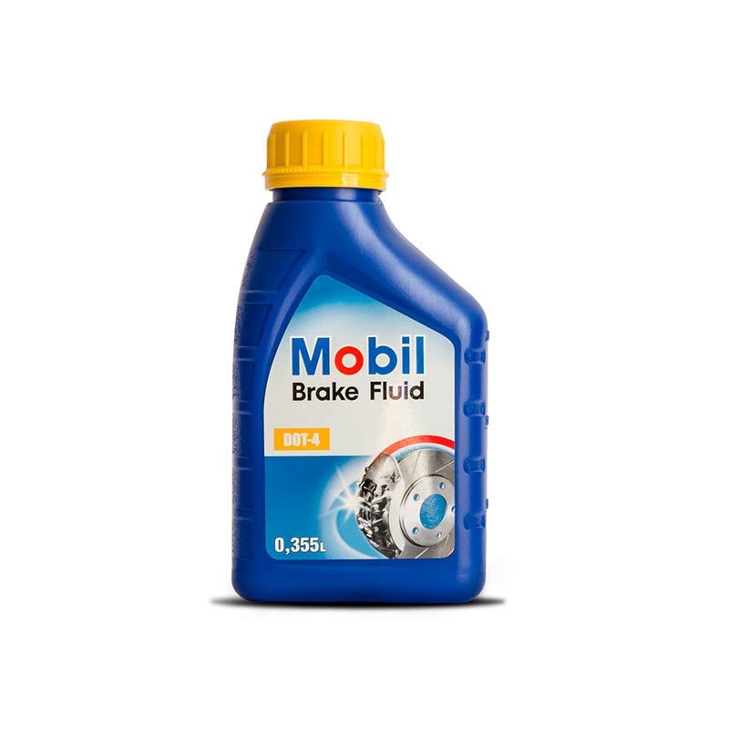 MOBIL - MOBIL BRAKE FLUID DOT-4 0355LT