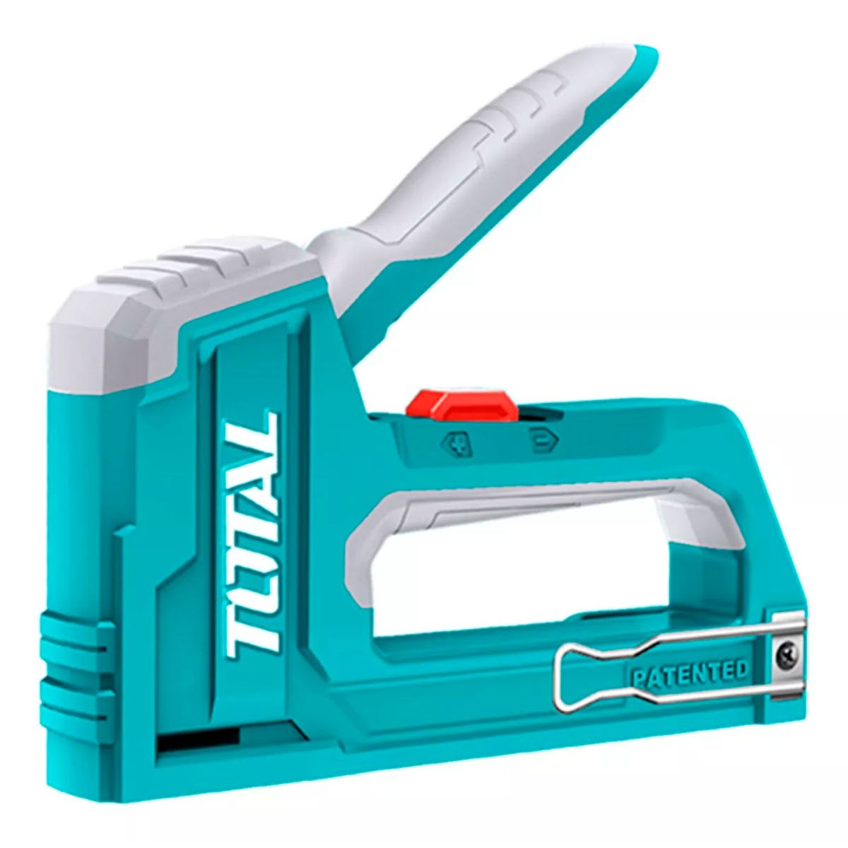TOTAL TOOLS - Grapadora Manual 2 En 1 Total Tht31146