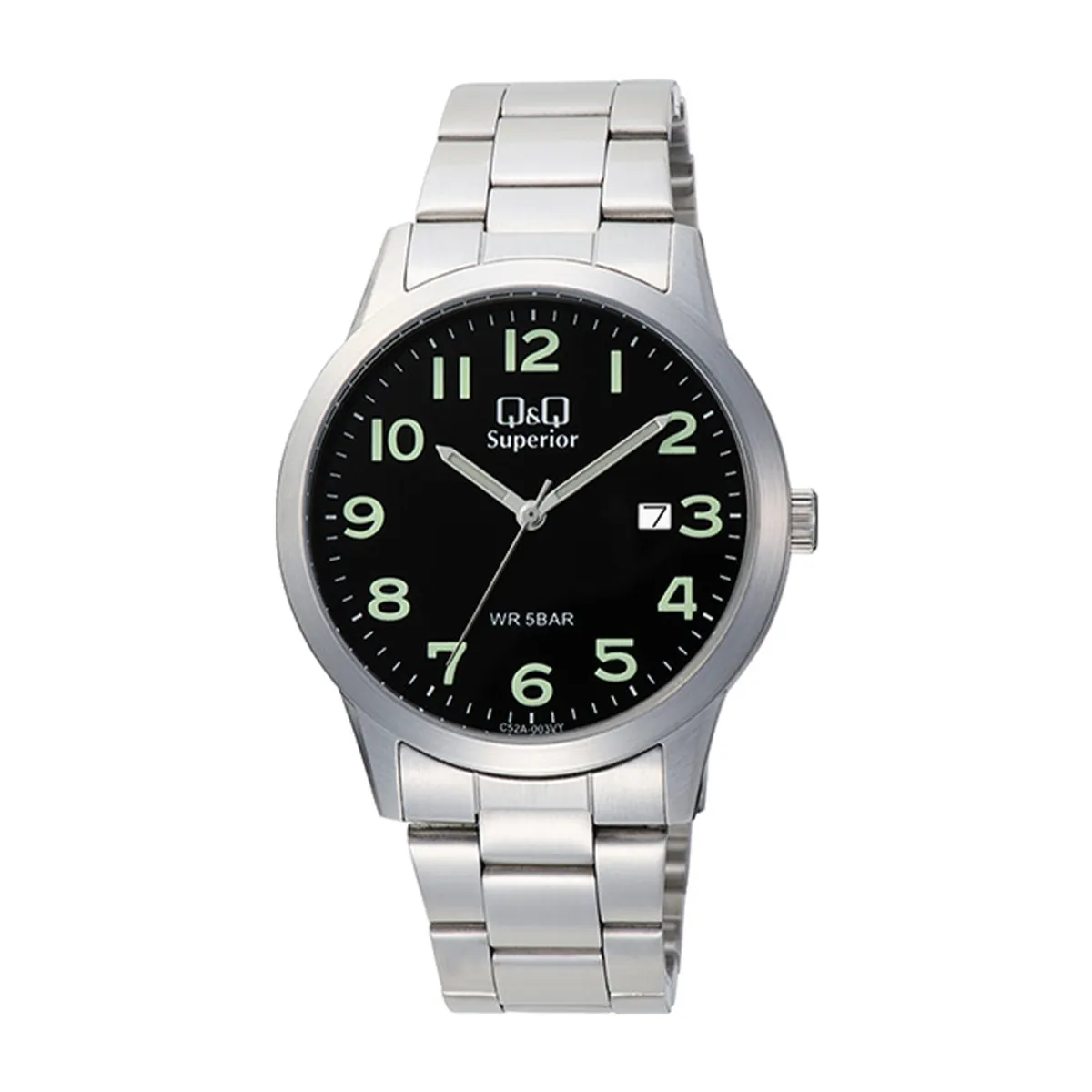 Q&Q - Reloj Hombre Q&Q C52A-003VY