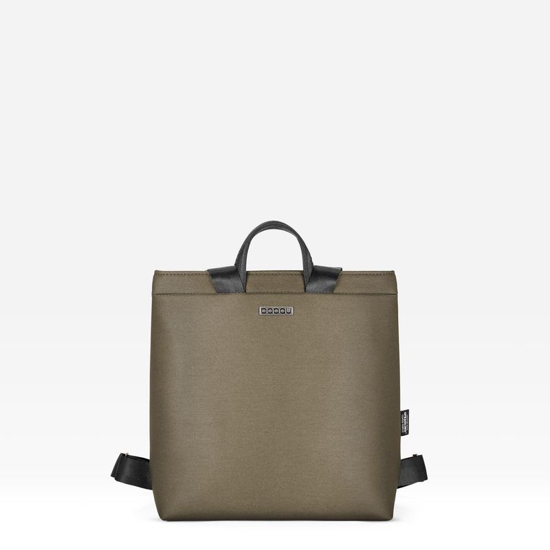BABAU BARCELONA - Cartera Mochila Europea Sistema de Iluminación Integrada BGS-SXV