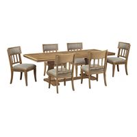 Juego de Comedor 6 Persona Allegro