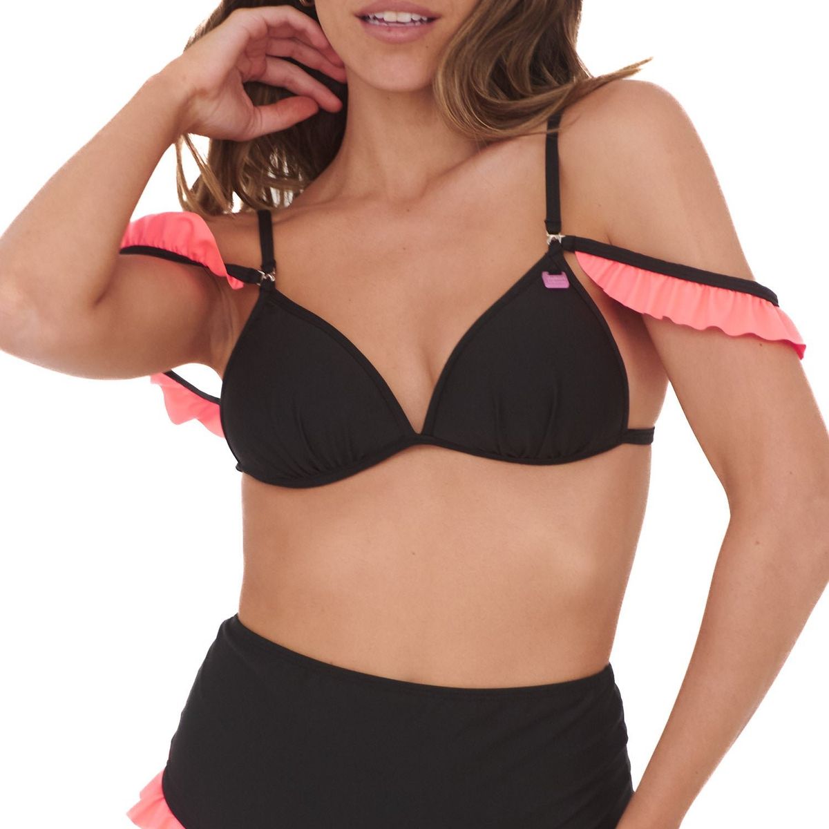 DAIKIRI BIKINIS - Daikiri Bikini Waikiki Bora Negro