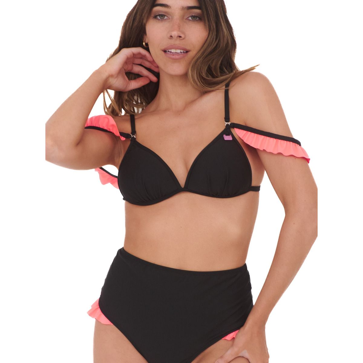 DAIKIRI BIKINIS - Daikiri Bikini Waikiki Bora Negro