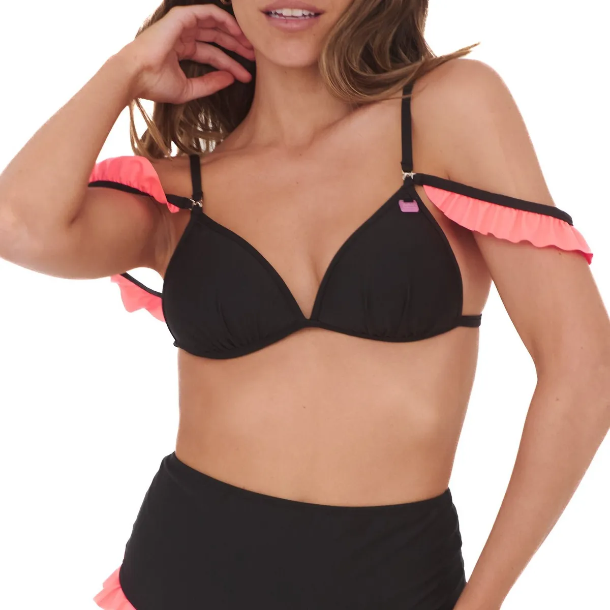 DAIKIRI BIKINIS - Daikiri Bikini Waikiki Bora Negro