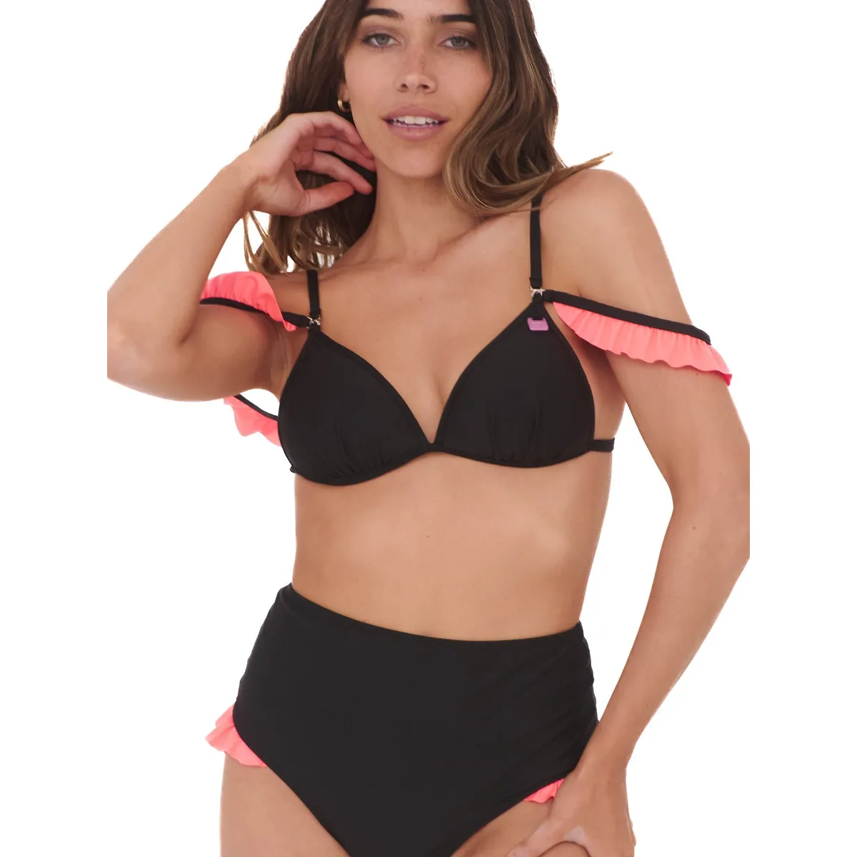 DAIKIRI BIKINIS - Daikiri Bikini Waikiki Bora Negro