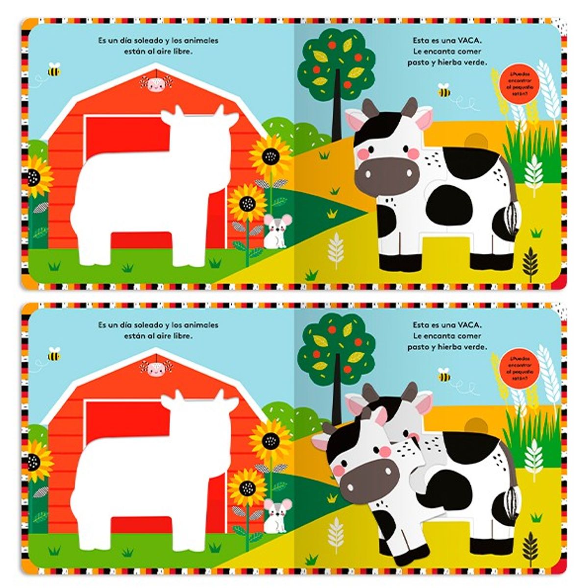 EDITORIAL CONTRAPUNTO - Mi Primer Puzle - Granja