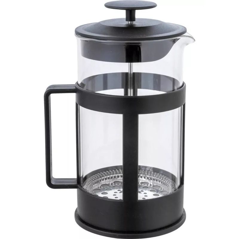 GENERICO - Prensa Francesa 350 Ml Filtro Vidrio Café