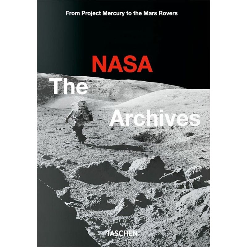 TASCHEN - Libro 40 - Nasa. The Archives - Gb