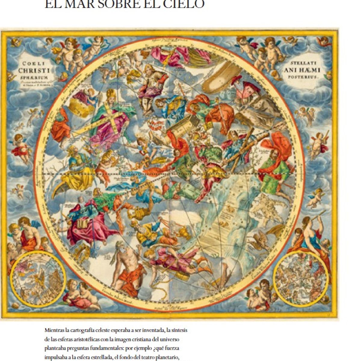 BLUME - Atlas Del Cielo. Grandes Mapas, Mitos…