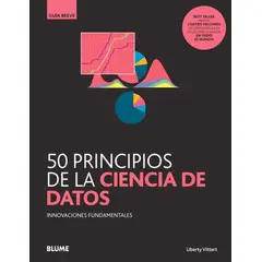 BLUME - Libro Gb - 50 Principios De La Ciencia De Datos
