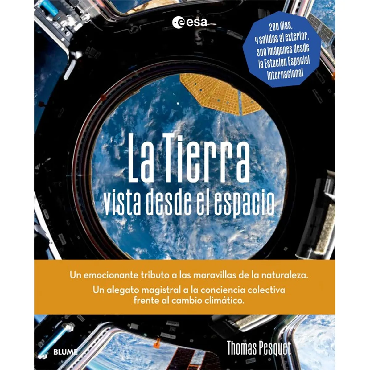 BLUME - La Tierra Desde El Espacio