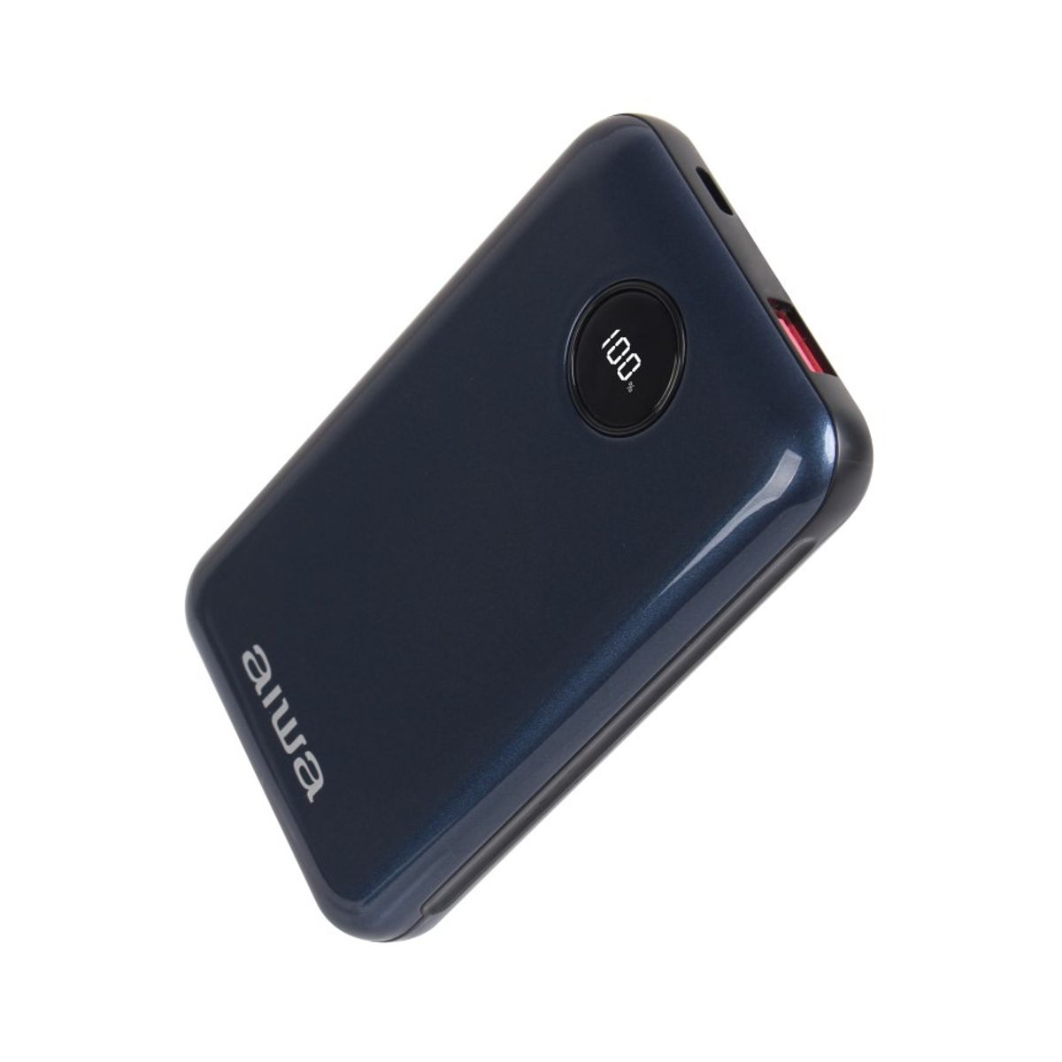 AIWA - Cargador Batería Externa Power Bank 10.000 Mah Aiwa Paw-300