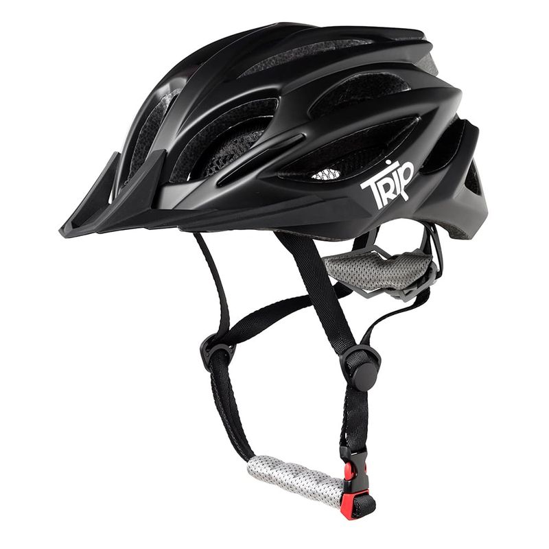 TRIP - CASCO TRIP MTB BLACK - TALLA L