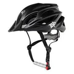 TRIP - CASCO MTB BLACK - TALLA L