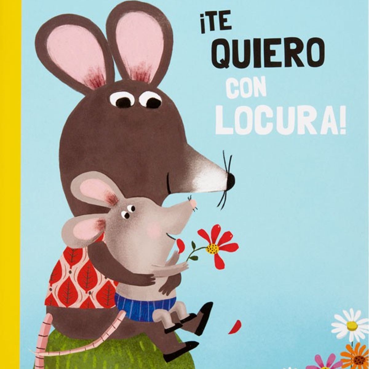 EDELVIVES - Te Quiero Con Locura