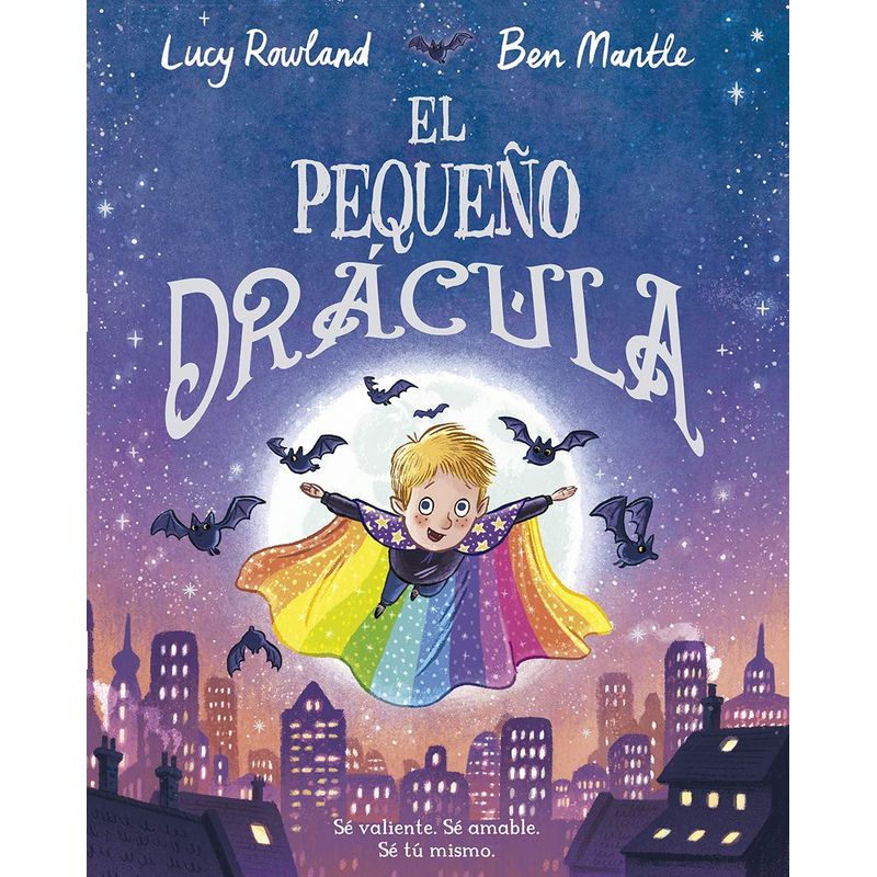 EDICIONES OBELISCO - El Pequeño Dracula