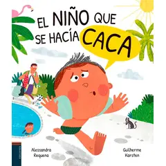 EDELVIVES - Libro El Niño Que Se Hacia Caca