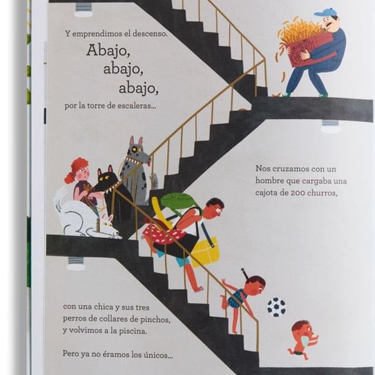 EDELVIVES - El Niño Que Se Hacia Caca