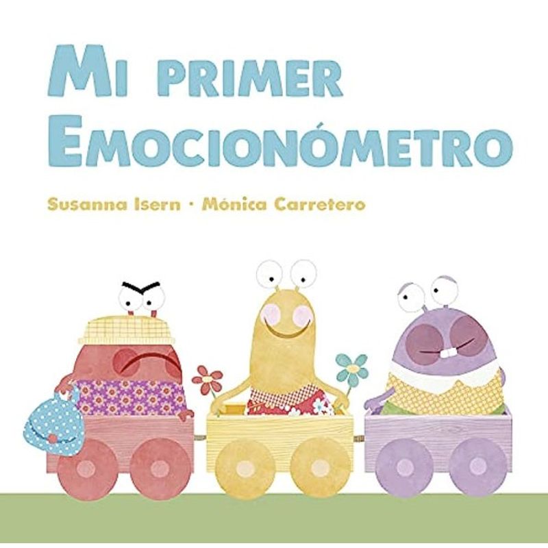 NUBEOCHO - Libro Mi Primer Emocionometro
