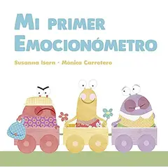 NUBEOCHO - Libro Mi Primer Emocionometro