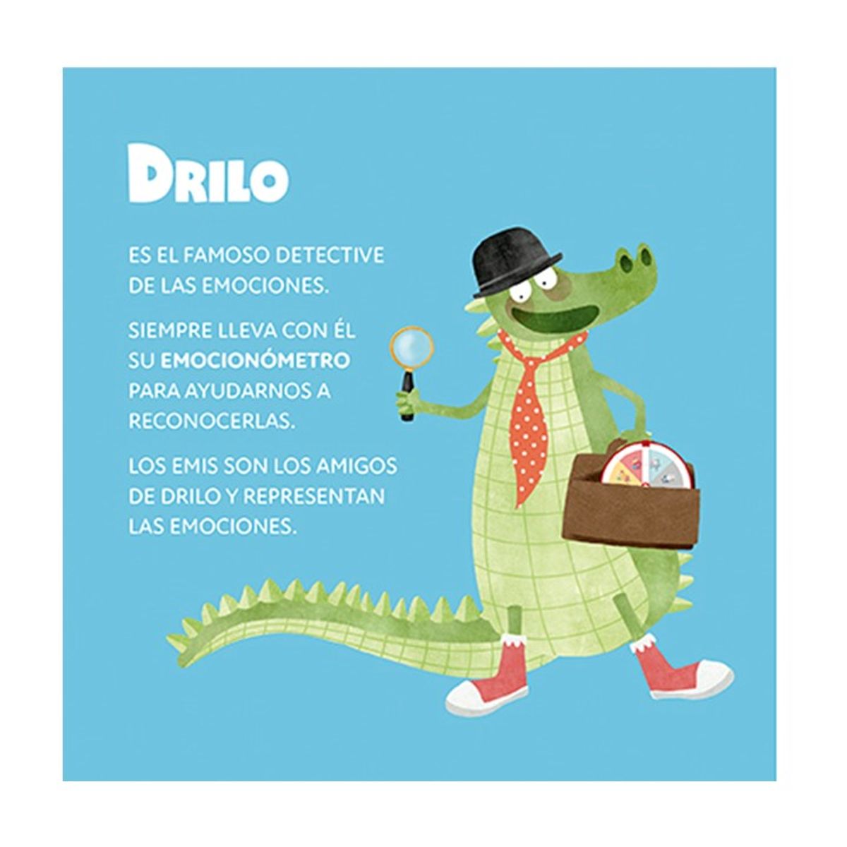 NUBEOCHO - Mi Primer Emocionometro