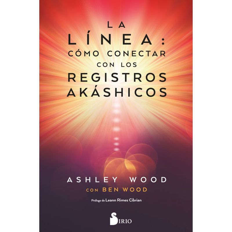 SIRIO EDITORIAL - Libro La Linea: Como Conectar Con Los Registros Akashicos