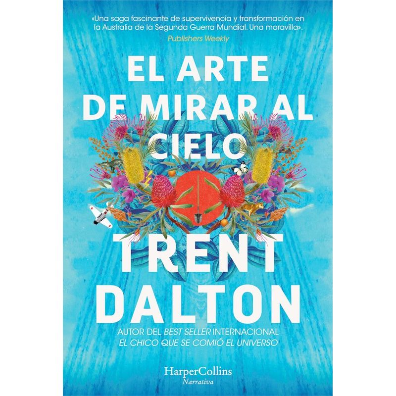 HARPERCOLLINS - Libro El Arte De Mirar Al Cielo