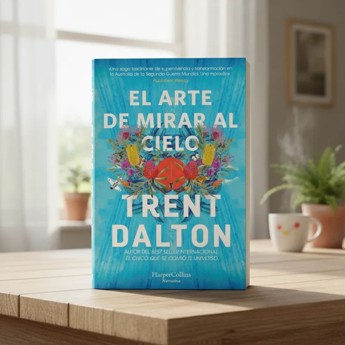 HARPERCOLLINS - El Arte De Mirar Al Cielo