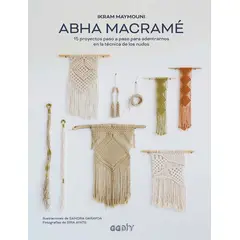 GUSTAVO GILI - Diy - Abha Macramé de Editorial