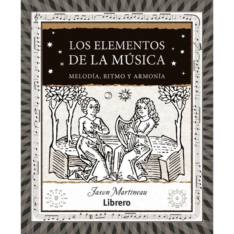 EDITORIAL CONTRAPUNTO - Libro Bolsillo Esenciales - Los Elementos De La Musica