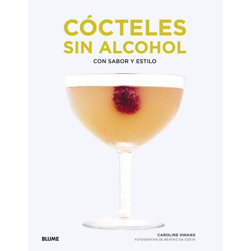 BLUME - Libro Cocteles Sin Alcohol