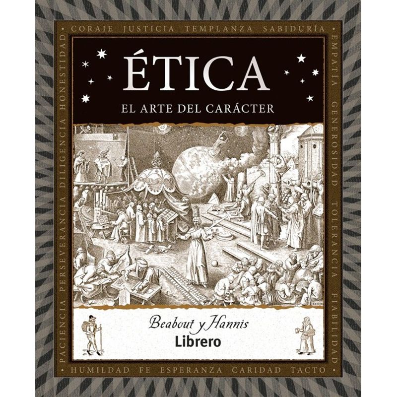 EDITORIAL CONTRAPUNTO - Libro Bolsillo Esenciales - Etica. El Arte Del Caracter