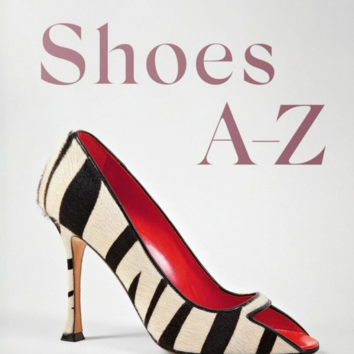 TASCHEN - Xl - Shoes A-Z. The Collection Of The Museum