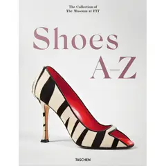 TASCHEN - Libro Xl - Shoes A-Z. The Collection Of The Museum