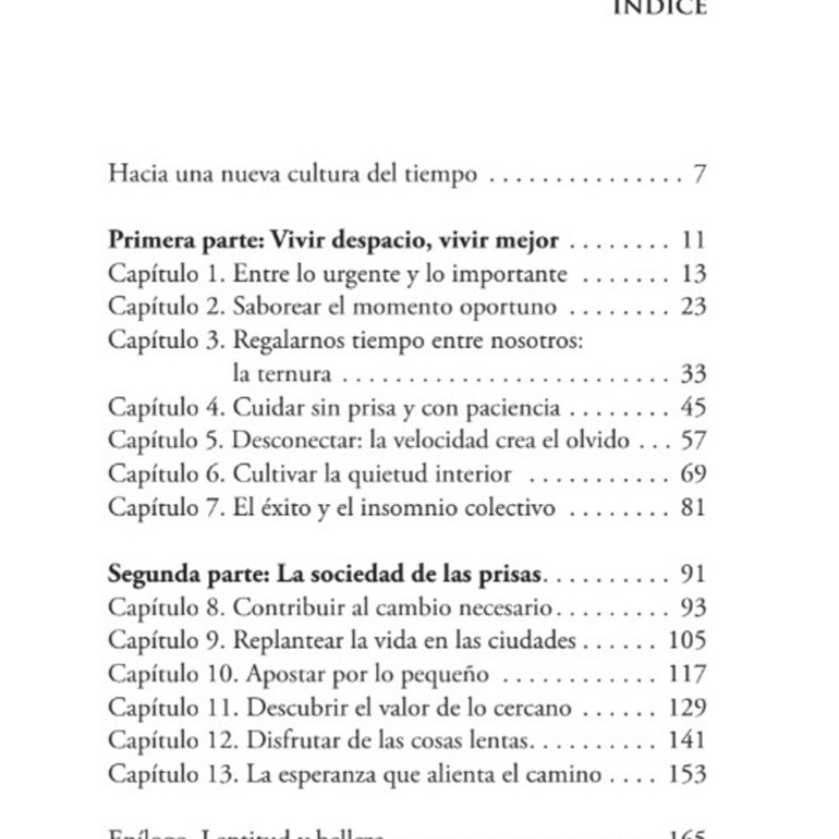 EDICIONES OBELISCO - La Sociedad De Las Prisas