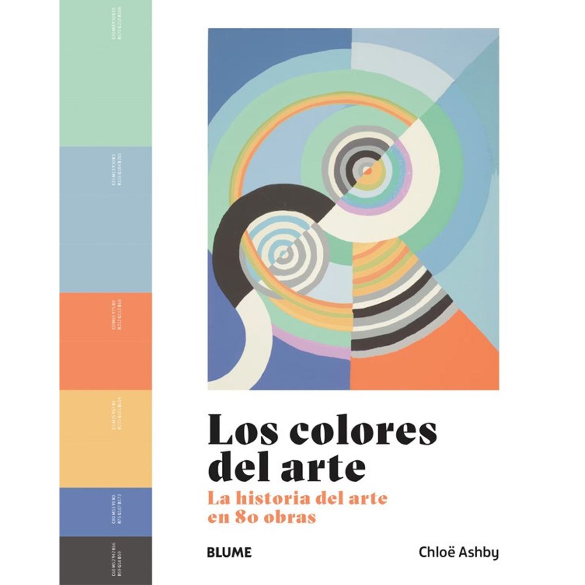 BLUME - Los Colores Del Arte