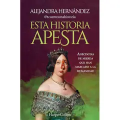 HARPERCOLLINS - Libro Esta Historia Apesta. Anecdotas De Mierda…