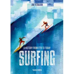 TASCHEN - 40 - Surfing -Gb