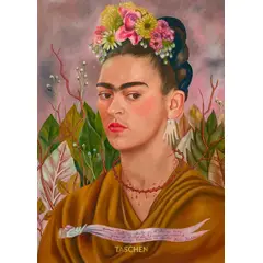 TASCHEN - Libro 40 - Frida Kahlo -E