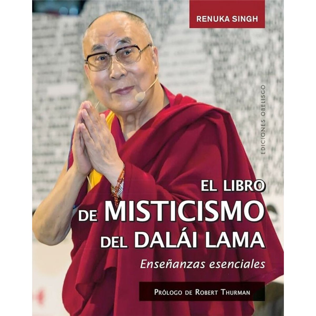 EDICIONES OBELISCO - El libro de misticismo del Dalai Lama