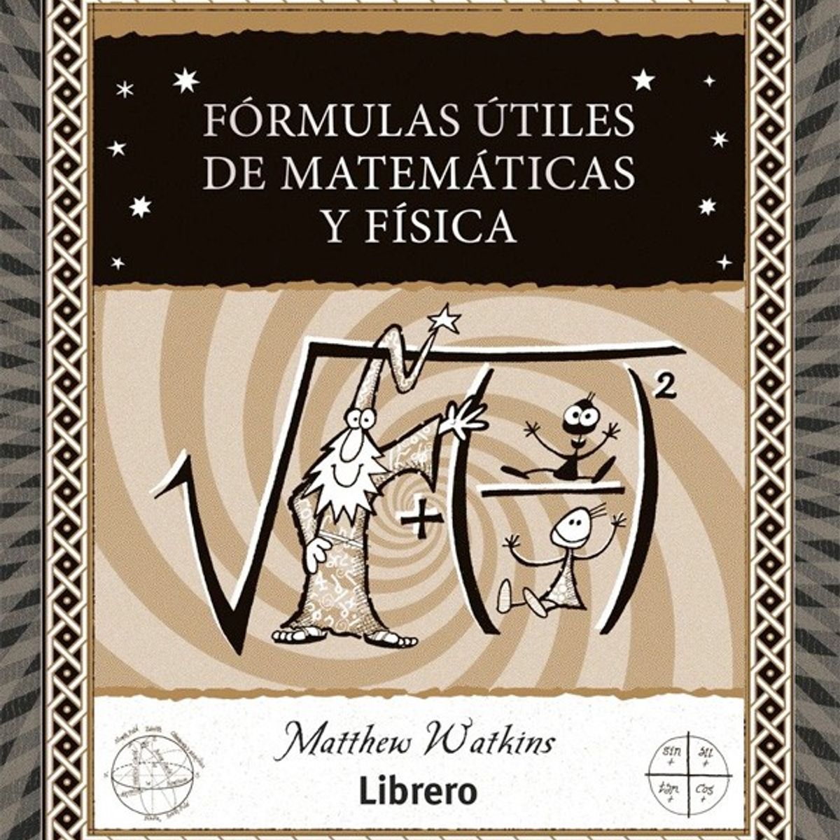 EDITORIAL CONTRAPUNTO - Bolsillo - Formulas Útiles De Matemáticas Y Física