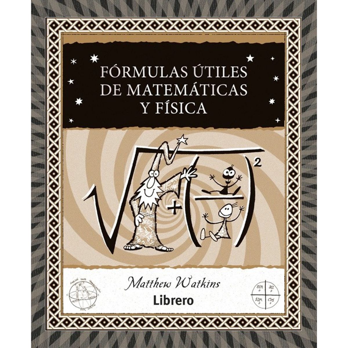 EDITORIAL CONTRAPUNTO - Bolsillo - Formulas Útiles De Matemáticas Y Física