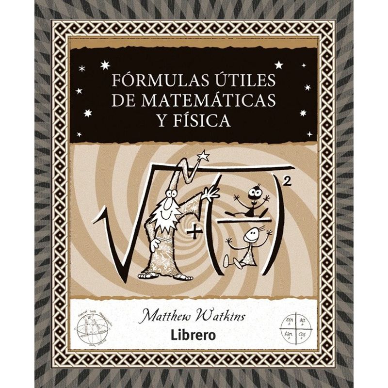 EDITORIAL CONTRAPUNTO - Libro Bolsillo - Formulas Utiles De Matematicas Y Fisica