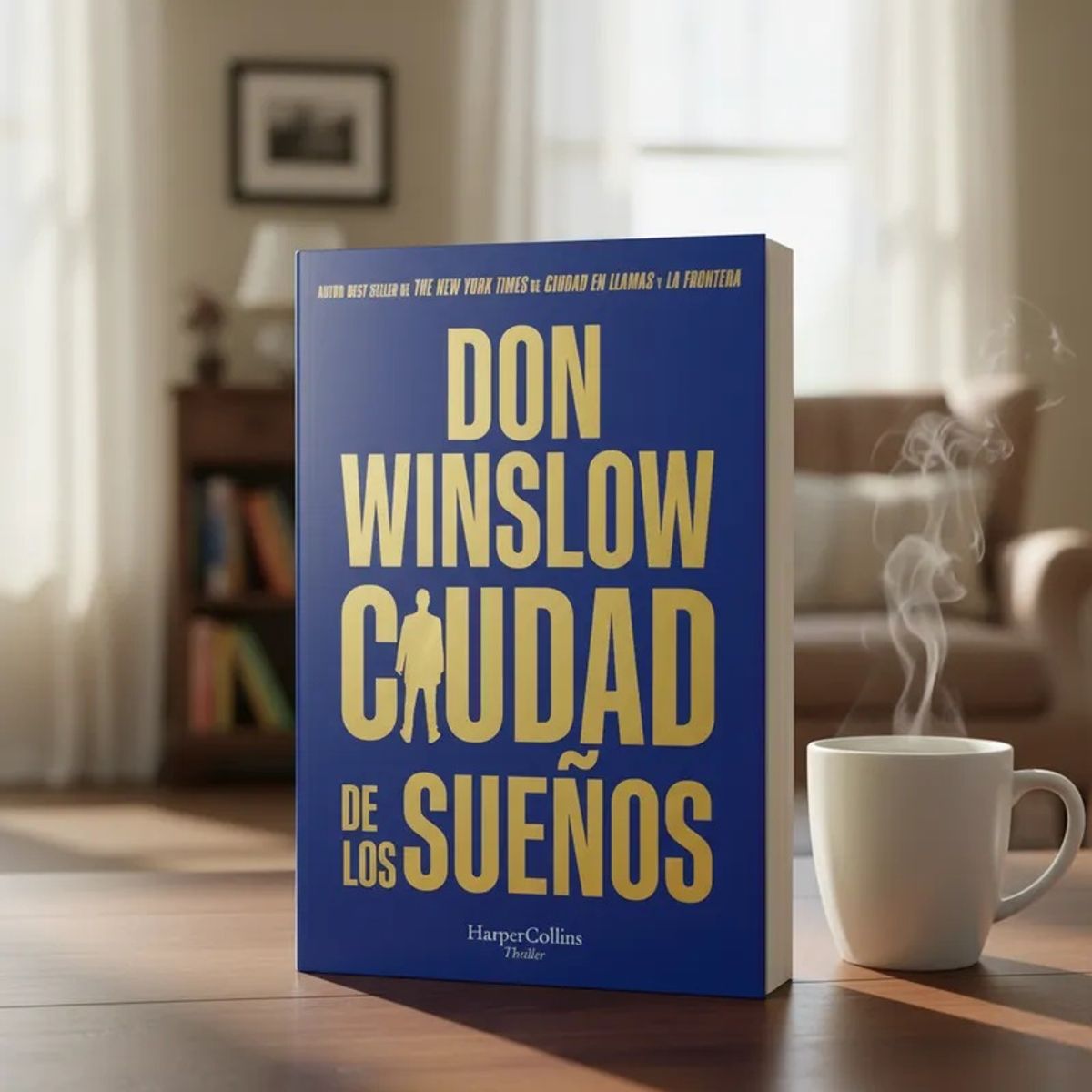 HARPERCOLLINS - Trilogía Don Winslow 2 - Ciudad De Los Sueños