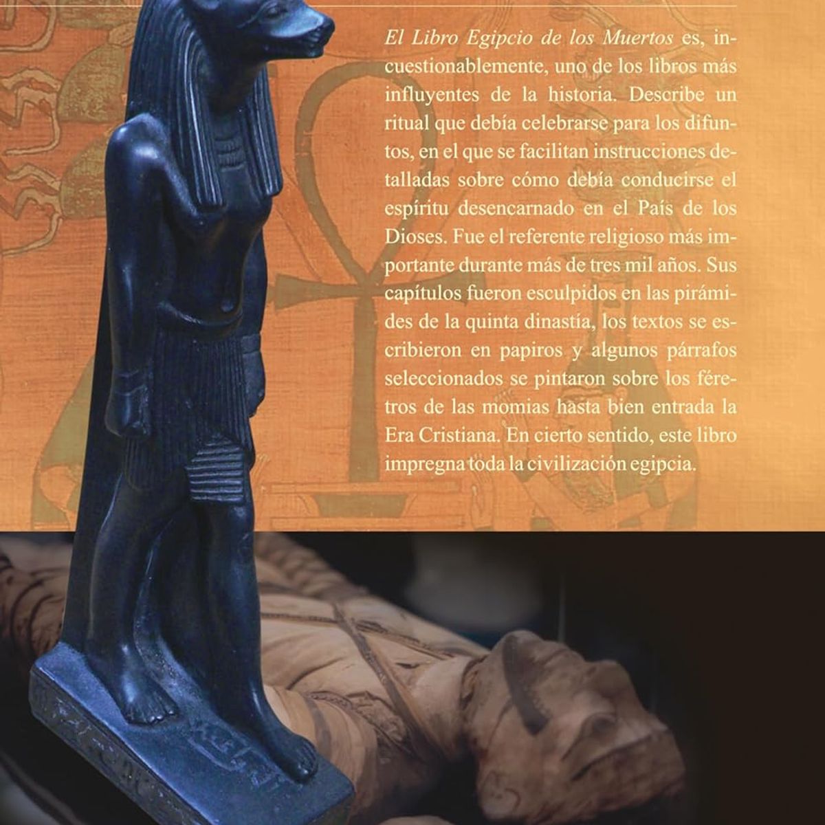SIRIO EDITORIAL - El libro egipcio de los muertos