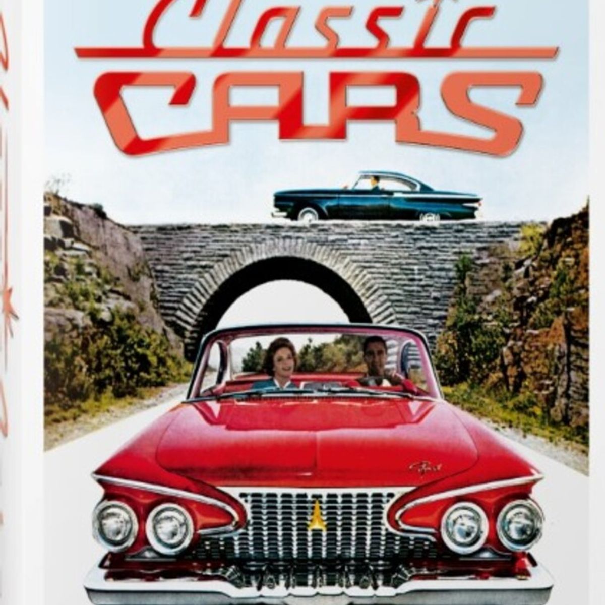 TASCHEN - Biblioteca Universal - Classic Cars 20th Century-Int