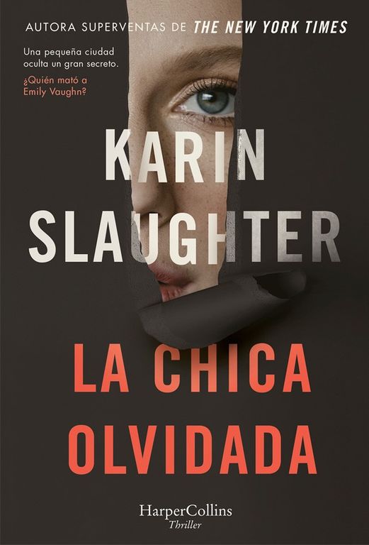 La Chica Olvidada. Una Pequena Ciudad Oculta...