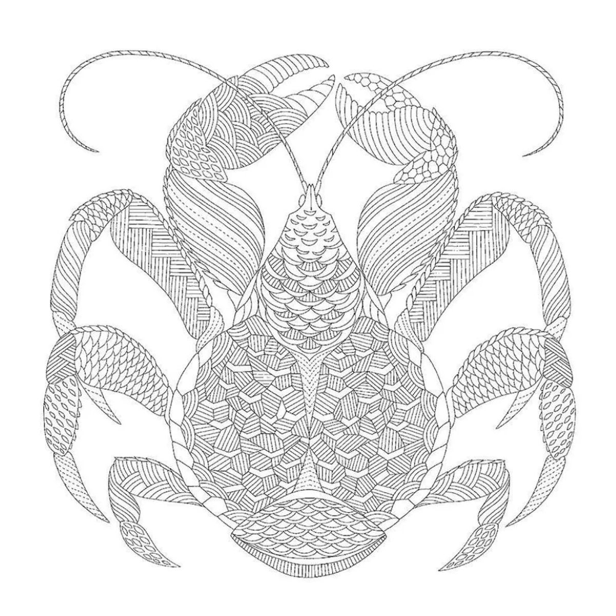 BLUME - Miniaturas Para Colorear - Criaturas Curiosas