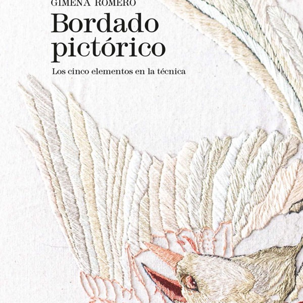 GUSTAVO GILI - Diy - Bordado Pictorico