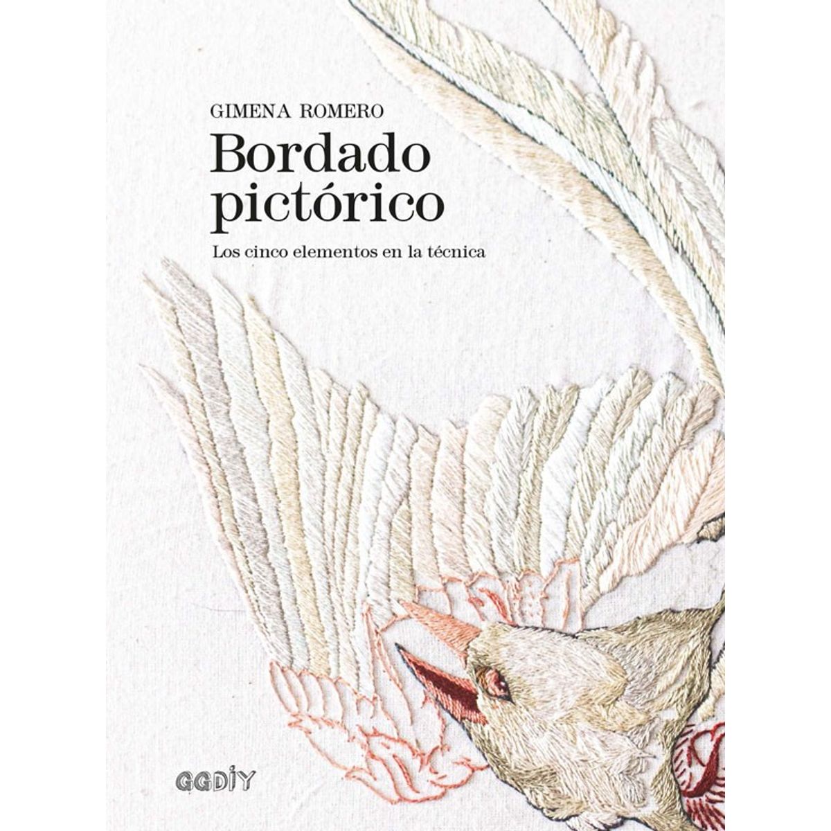 GUSTAVO GILI - Diy - Bordado Pictorico